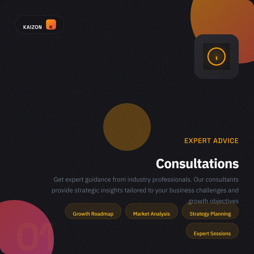 Kaizon Strategic Consultations
