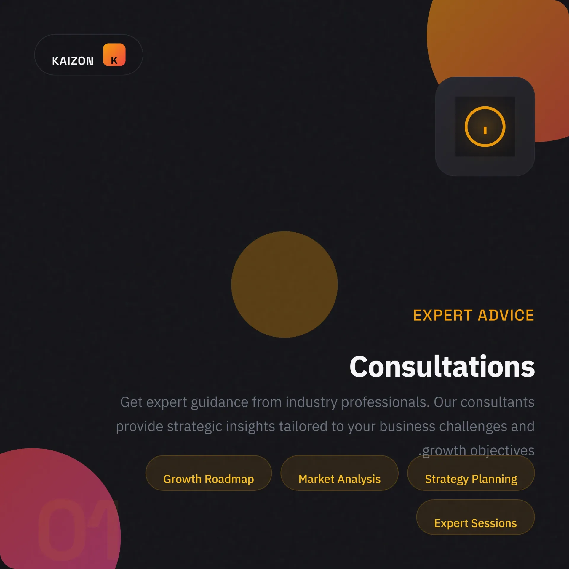 Kaizon Strategic Consultations