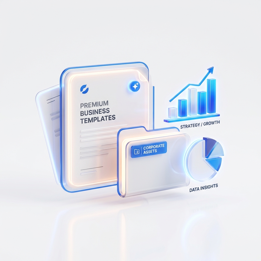 [KZ-TEMPLATES] Ready-to-Use Business Templates