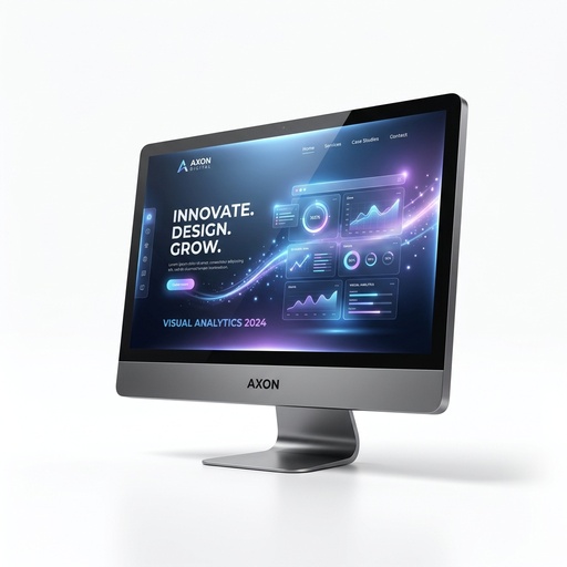 Business Website for Showcase & Enquiries